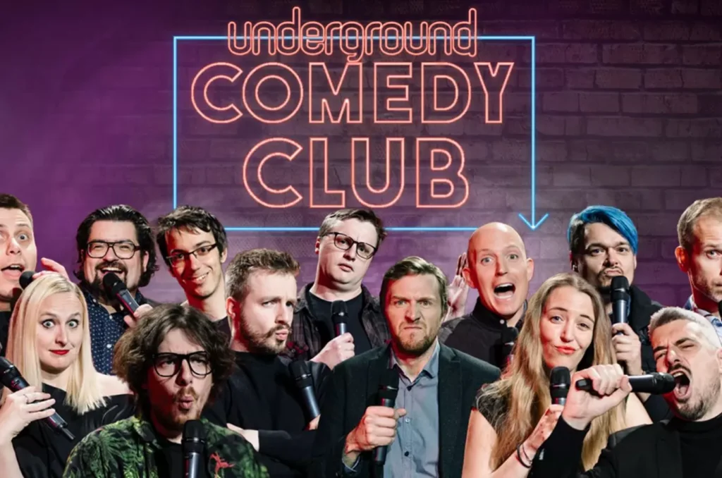 Underground Comedy Club