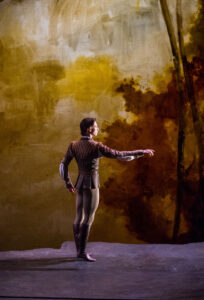 A scene from Giselle by The Royal Ballet @ Royal Opera House.(Taken 16-03-16)©Tristram Kenton 03/16(3 Raveley Street, LONDON NW5 2HX TEL 0207 267 5550  Mob 07973 617 355)email: tristram@tristramkenton.com