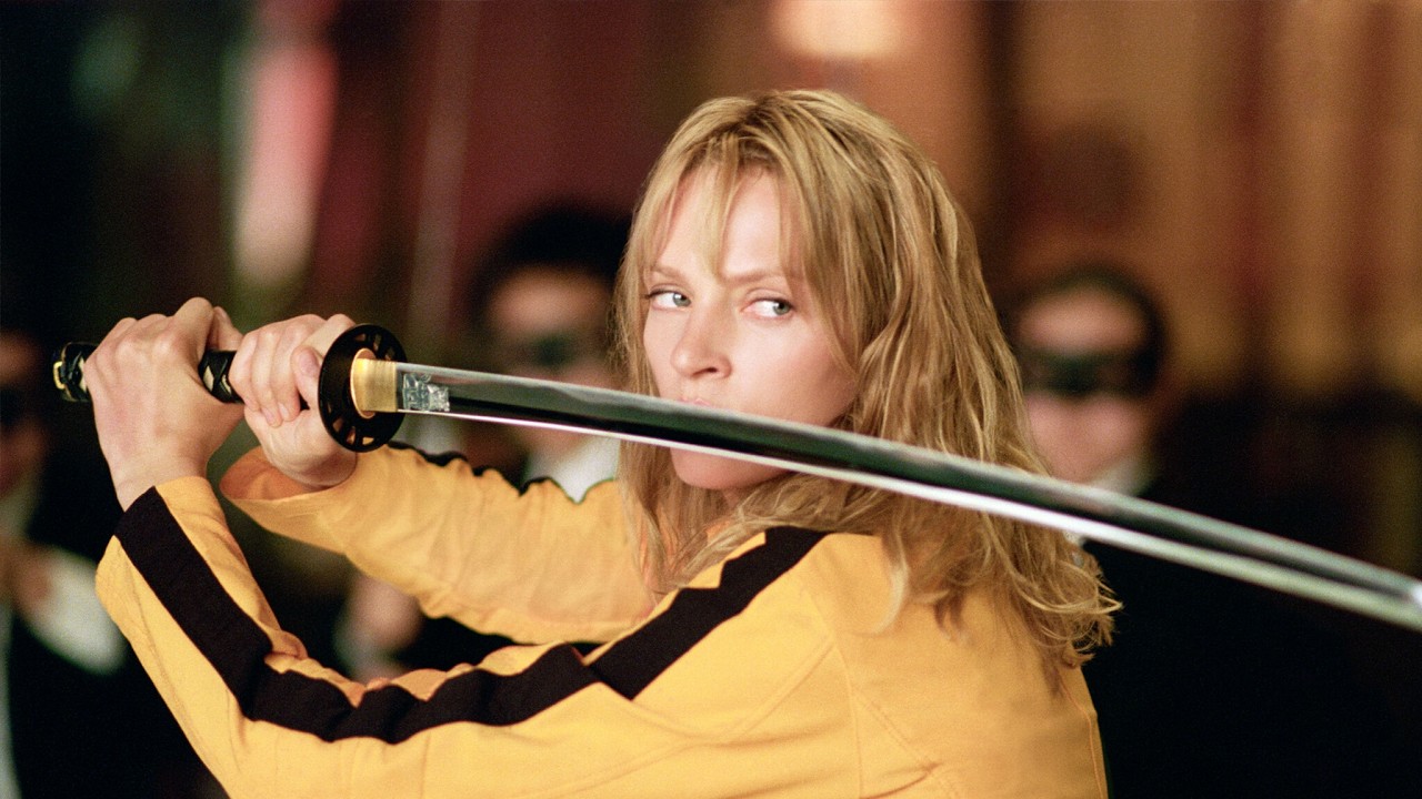 Kill Bill: Kompletní krvavá aféra
