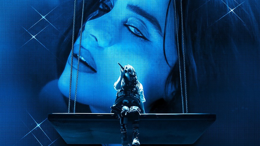 Billie Eilish –⁠⁠⁠⁠⁠⁠ Hit Me Hard and Soft: The Tour