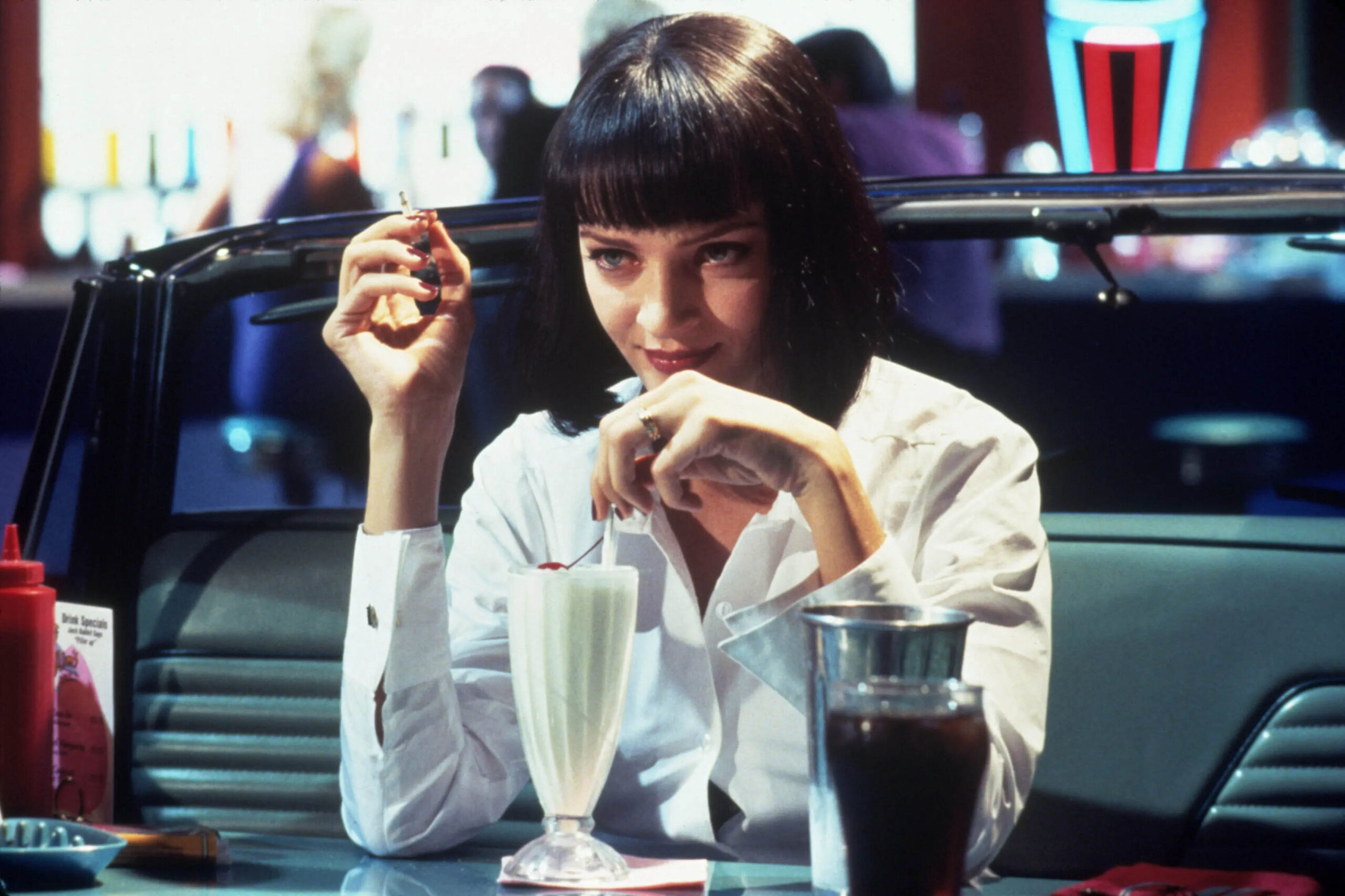 Pulp Fiction: Historky z podsvětí