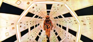 2001: A SPACE ODYSSEY (UK/US 1968) MGM KEIR DULLEA     Date: 1968, Image: 43084479, License: Rights-managed, Restrictions: , Model Release: no, Credit line: Profimedia, Mary Evans Picture Librar
