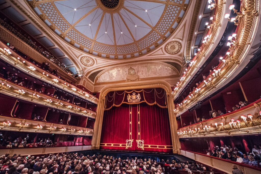Královská opera & balet 2026/2027