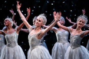 Nutcracker, Royal Opera House, 2nd December 2022