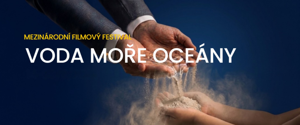 Festival Voda, moře, oceány 2026