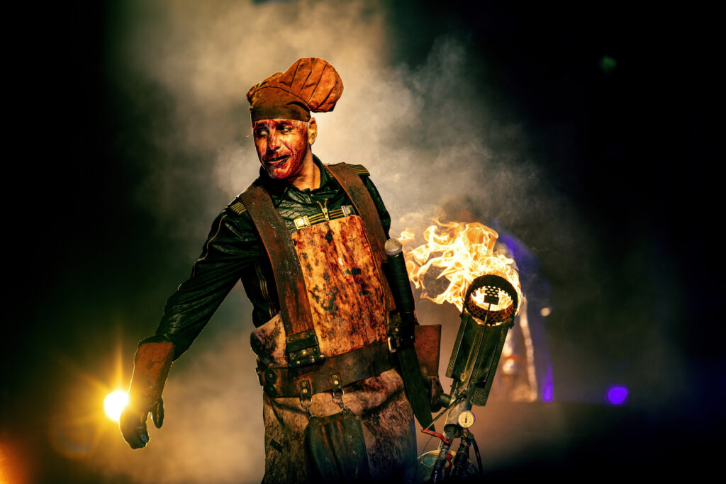 Rammstein – Live in Mexico City