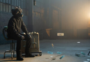 Nicholas Hoult stars as Ryan in HOW TO ROB A BANK, from Amazon MGM Studios.Photo credit: Megan Schoenbachler© 2026 Amazon Content Services LLC. All Rights Reserved.