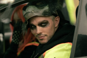 Nicholas Hoult stars as Ryan in HOW TO ROB A BANK, from Amazon MGM Studios.Photo credit: Megan Schoenbachler© 2026 Amazon Content Services LLC. All Rights Reserved.